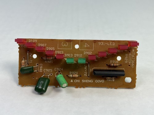 Lasonic trc 931 led circuit - lasonic, trc-931