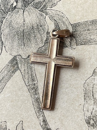 Ancien pendentif miniature - ancien,