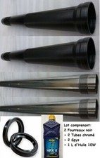 fourreaux fourreau tubes tube spy huile fourche Z750 Z 750 N S R 2007 2012 NEUF