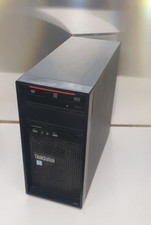 Lenovo P310 Thinkstation PC i7 6ème Gen 6700 3.4GHz 8GB SSD 512 Go  Win10 Pro