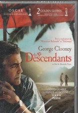THE DESCENDANTS DVD NEUF