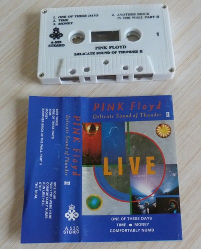 Rare cassette audio tape - k7,