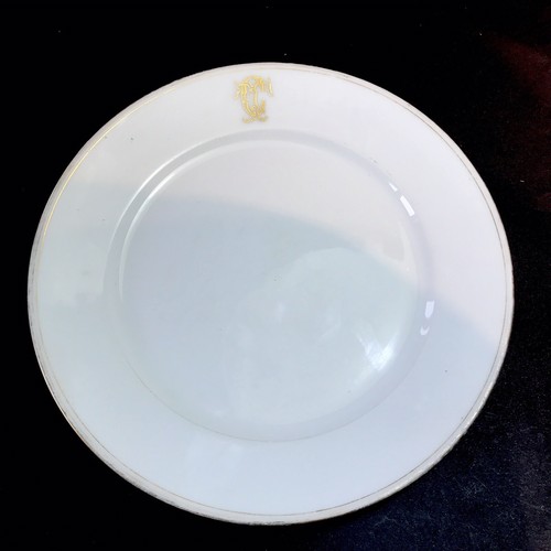 Xixe assiette porcelaine - xixe, de