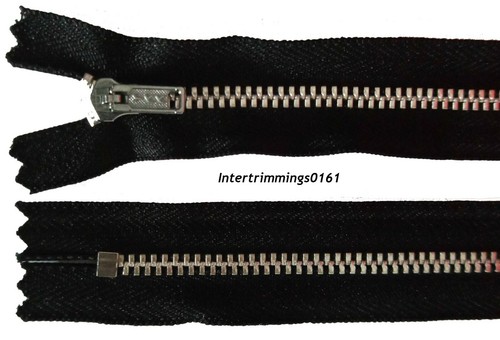 Fermeture éclair ykk noir - fermeture,