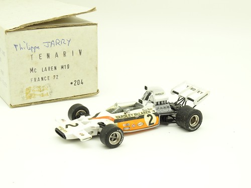 Tenariv kit monté f1 - kit, 1/43