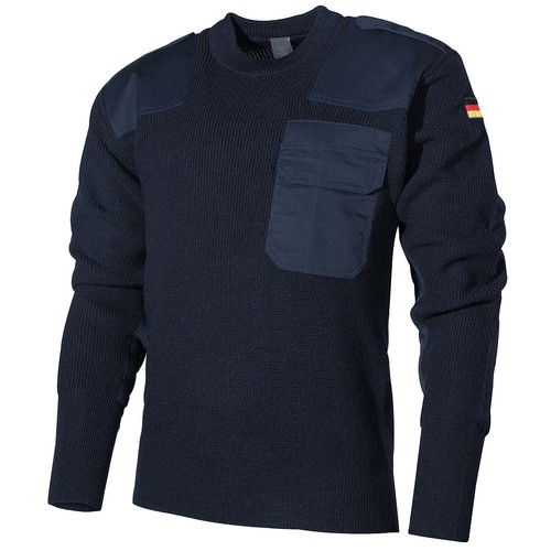 Mfh pull homme - pull, bw