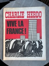 Charlie Hebdo N°124 April 2