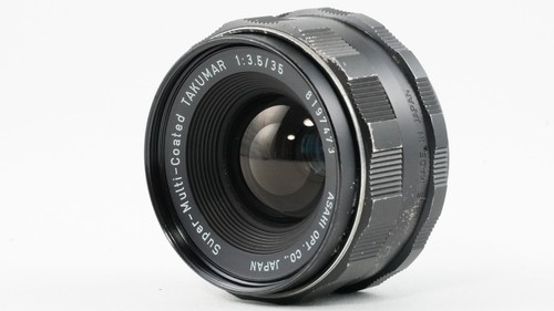 Objectif pentax super - super, multi