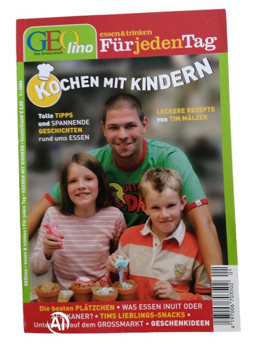 Tim mälzer geolino livre - tim,