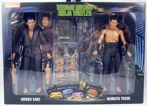 Tmnt tortues ninja neca - tmnt,