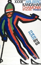 Affiche Poster Autriche Tyrol