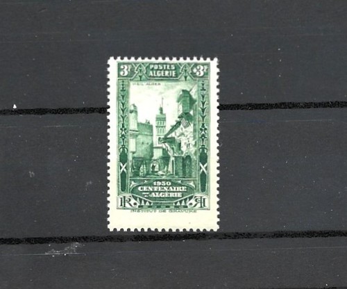 Algerie colonie française - algerie,