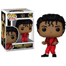 Funko Pop! Rocks: Michael