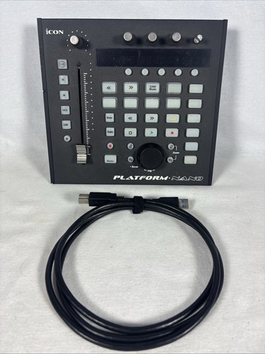 Icon pro audio - icon, platform