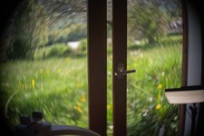 Objectif petzval pathé 40mm - objectif,