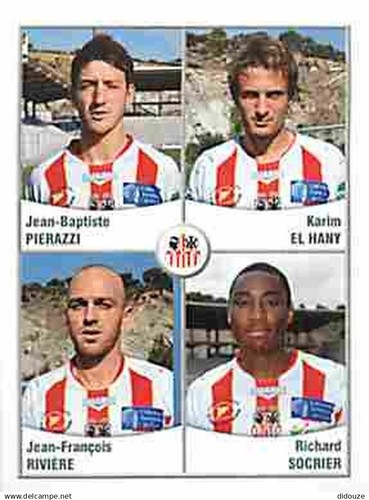 Stickers panini france foot - panini,