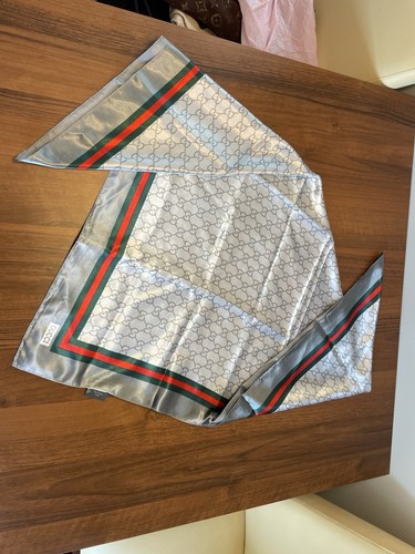 Foulard vintage gucci - foulard,