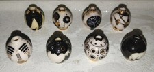 Fèves vase boule longwy - fèves, 🌞