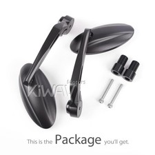 Rétroviseurs paire embouts