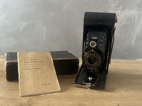 Ancien appareil photo kodak - appareil,