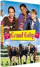 Dvd Grand Galop - Saison 3 - Partie 1