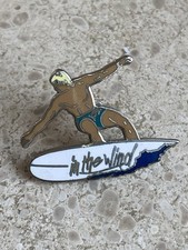 Pin’s In The Wind Surf