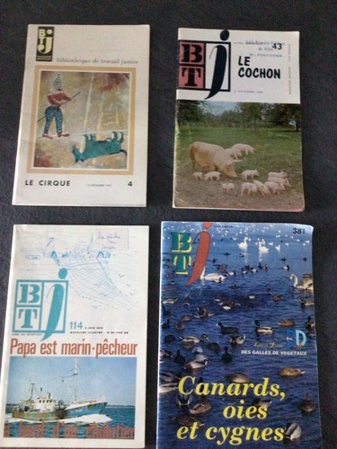 Anciennes revues - anciennes, "