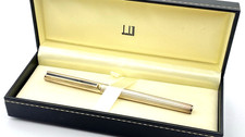 STYLO PLUME DUNHILL SLIMLINE