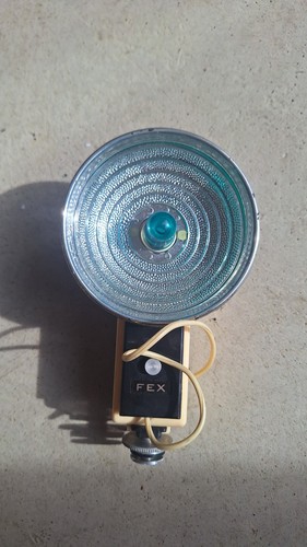Ancien flash photo fex - ancien,