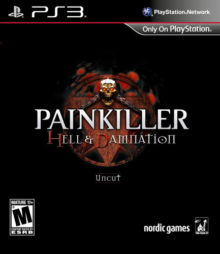 Painkiller hell damnation - hell,