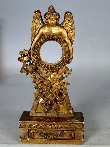 Rare porte pendulette montre - porte,