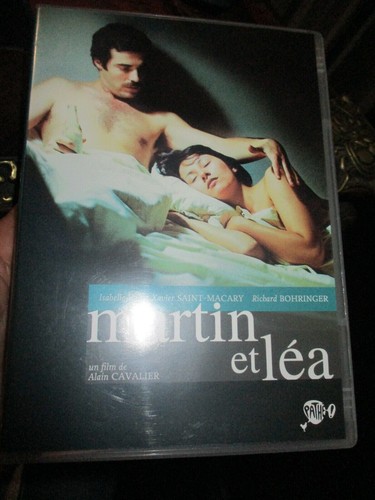 Martin léa dvd alain - léa,