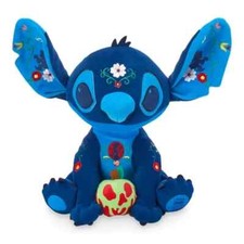 peluche stitch rare neuf et