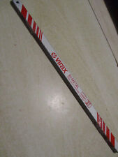 10 lames de scie virax