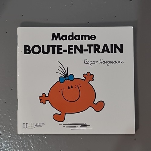 Livre roger hargreaves - livre,