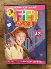 les av extraordinaires de fifi brindacier DVD série volume 12  (1969)