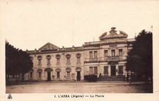 Algérie - L'ARBA - La Mairie