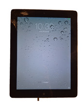 Tablette APPLE Ipad 3ème génération 16Go noir A1416 EMC 2498 bloqué passcode
