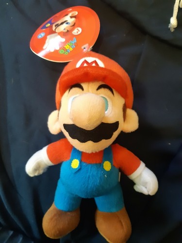 Figurine nintendo super mario - nintendo,