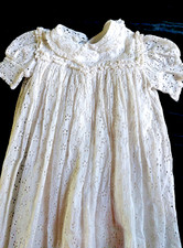 SUPERBE ROBE BAPTEME ANCIENNE