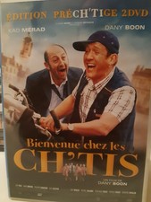 Comme neuf. DVD. Bienvenue