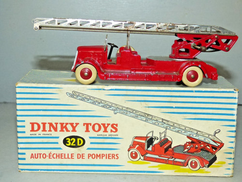 Dinky toys french 32d - dinky, delahave