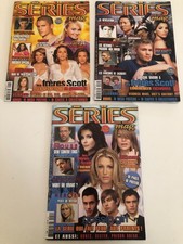 LOT DE 4 MAGAZINES - SERIES