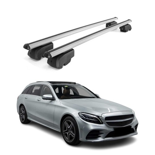 Barres toit transversales - barres, de
