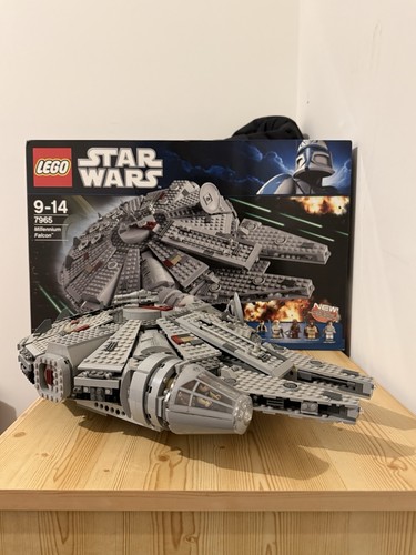 Lego star wars faucon - wars,
