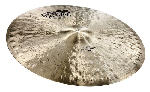 Paiste masters dark crash - dark,