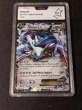 Carte Pokémon Dialga EX