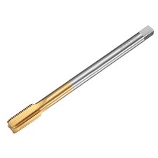 Taraud Métrique M11 x 1.25 H2 130mm Taraud À Filet Droit Outil De Réparation