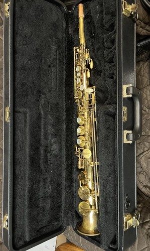 1973 selmer mark soprano - 1973,