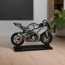 Décoration 3D modèle RC 390